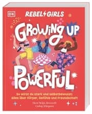 Cover von Growing up powerful