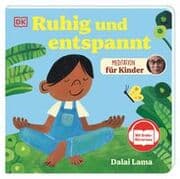 Cover von Meditation für Kinder. Ruhig und entspannt