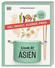 Cover von Cook it! Asien