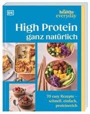 Cover von Healthy Everyday. High Protein ganz natürlich