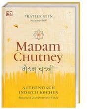 Cover von Madam Chutney