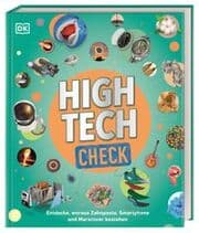 Cover von Hightech Check