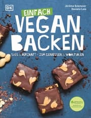 Cover von Einfach vegan backen