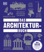 Cover von Big Ideas. Das Architektur-Buch