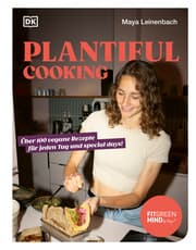 Cover von Plantiful Cooking
