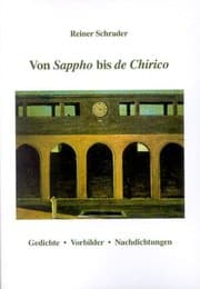 Cover von Von Sappho bis de Chirico