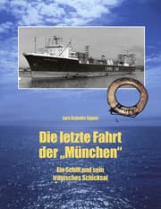 Cover von Die letzte Fahrt der München