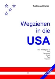 Cover von Wegziehen in die USA