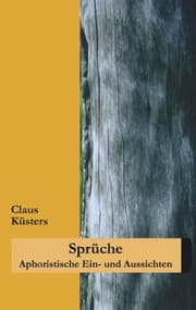 Cover von Sprüche