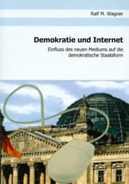 Cover von Demokratie und Internet