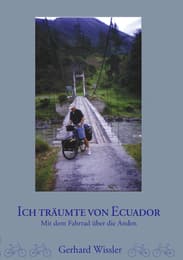 Cover von Ich träumte von Ecuador