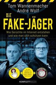 Cover von Die Fake-Jäger