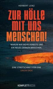 Cover von Zur Hölle mit uns Menschen