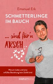 Cover von Schmetterlinge im Bauch sind für'n Arsch