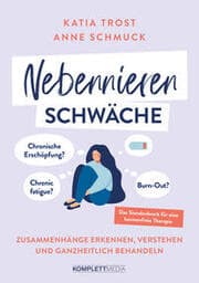 Cover von Nebennierenschwäche