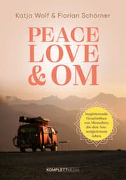 Cover von Vanlife, Freiheit & Aussteigen (Peace, Love & Om)