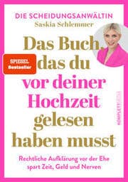 Cover von Das Buch, das du vor deiner Hochzeit gelesen haben musst