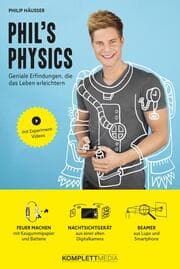 Cover von Phil's Physics