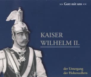 Cover von Kaiser Wilhelm II.