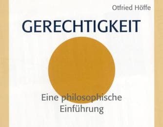 Cover von Gerechtigkeit