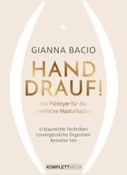 Cover von Hand drauf!
