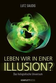 Cover von Leben wir in einer Illusion?