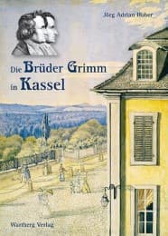 Cover von Die Brüder Grimm in Kassel