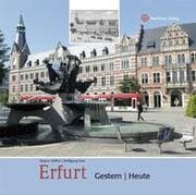 Cover von Erfurt - gestern und heute