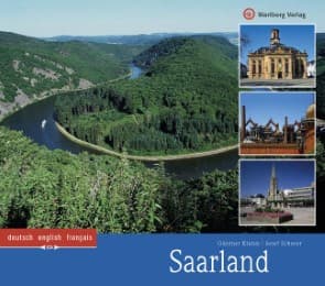 Cover von Saarland