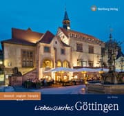 Cover von Liebenswertes Göttingen