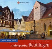 Cover von Liebenswertes Reutlingen
