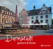 Cover von Darmstadt gestern & heute