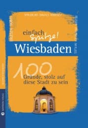 Cover von Wiesbaden - einfach Spitze!