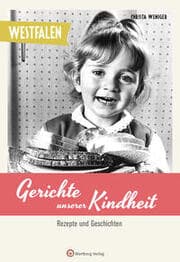 Cover von Westfalen - Gerichte unserer Kindheit