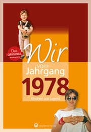 Cover von Wir vom Jahrgang 1978 - Kindheit und Jugend