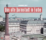 Cover von Das alte Darmstadt in Farbe