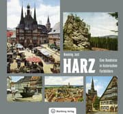Cover von Harz - Eine Rundreise in historischen Farbbildern