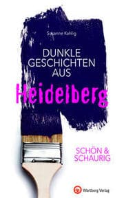 Cover von Dunkle Geschichten aus Heidelberg
