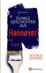 Cover von Dunkle Geschichten aus Hannover