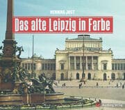 Cover von Das alte Leipzig in Farbe