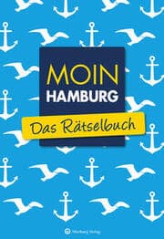 Cover von Moin Hamburg - Das Rätselbuch