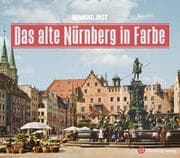 Cover von Das alte Nürnberg in Farbe