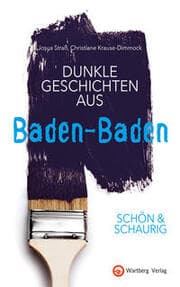 Cover von Dunkle Geschichten aus Baden-Baden
