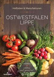 Cover von Ostwestfalen Lippe (OWL) - Hofläden & Manufakturen