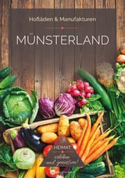 Cover von Münsterland Hofläden