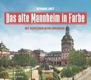 Cover von Das alte Mannheim in Farbe