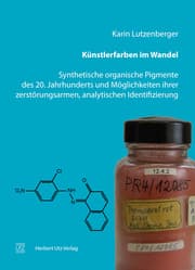 Cover von Künstlerfarben im Wandel