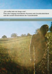 Cover von 'Ich wollte halt ein Junge sein'
