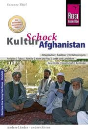 Cover von KulturSchock Afghanistan