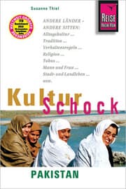 Cover von KulturSchock Pakistan